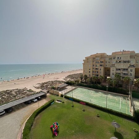 Apartamento De Playa Valmar - Beachfront Exclusive Residential El Perellonet Экстерьер фото