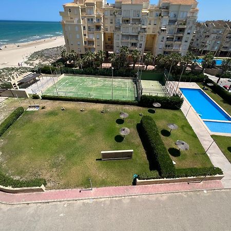 Apartamento De Playa Valmar - Beachfront Exclusive Residential El Perellonet Экстерьер фото