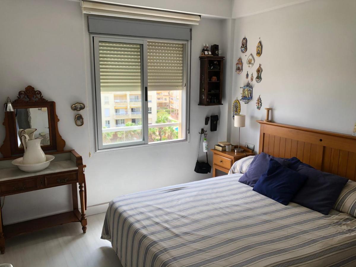 Apartamento De Playa Valmar - Beachfront Exclusive Residential El Perellonet Экстерьер фото