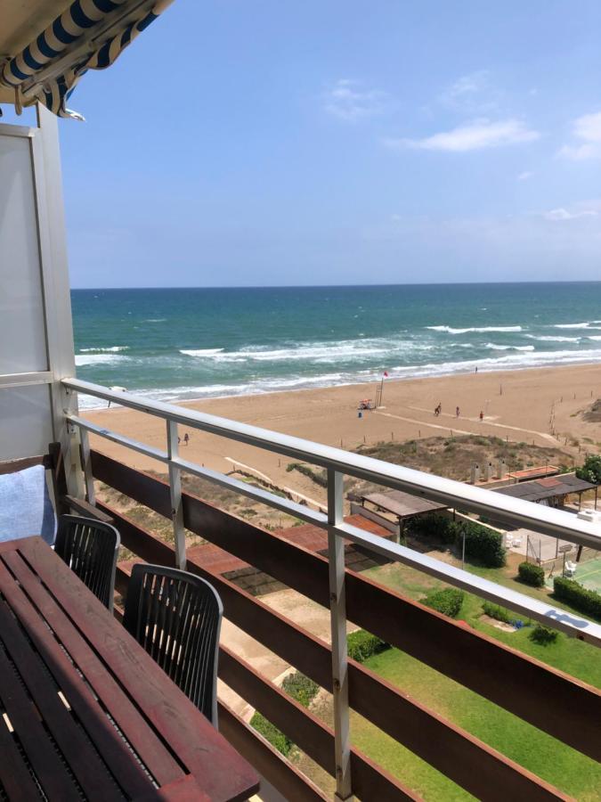 Apartamento De Playa Valmar - Beachfront Exclusive Residential El Perellonet Экстерьер фото
