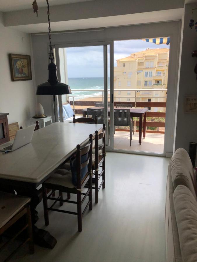 Apartamento De Playa Valmar - Beachfront Exclusive Residential El Perellonet Экстерьер фото