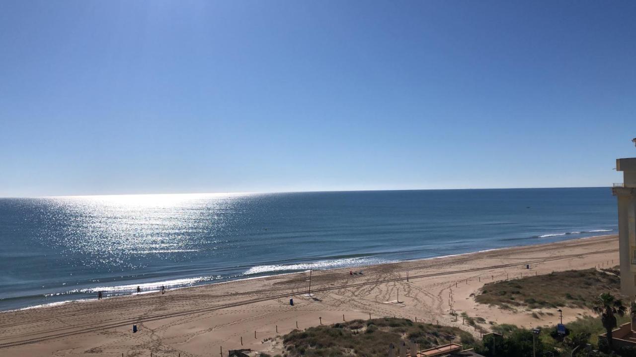 Apartamento De Playa Valmar - Beachfront Exclusive Residential El Perellonet Экстерьер фото