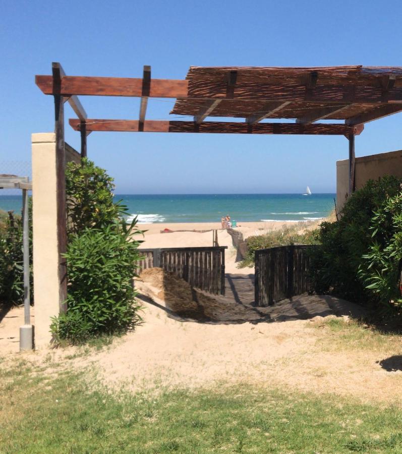 Apartamento De Playa Valmar - Beachfront Exclusive Residential El Perellonet Экстерьер фото