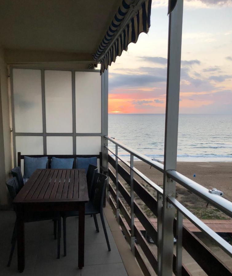 Apartamento De Playa Valmar - Beachfront Exclusive Residential El Perellonet Экстерьер фото
