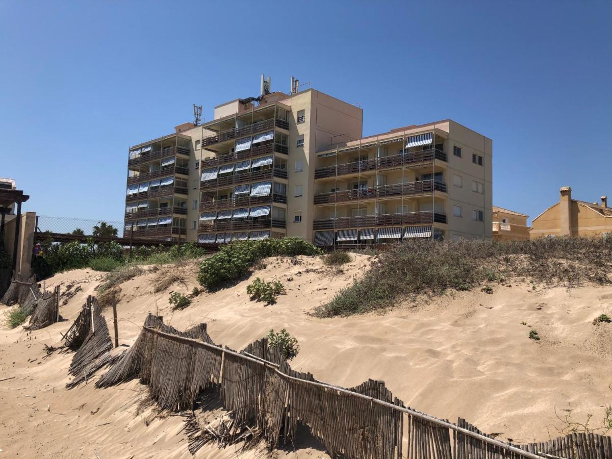 Apartamento De Playa Valmar - Beachfront Exclusive Residential El Perellonet Экстерьер фото