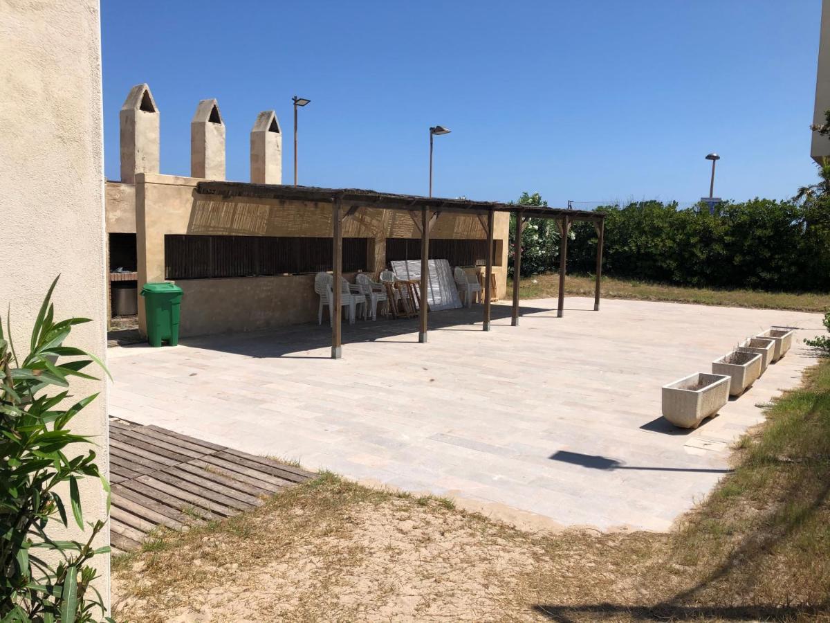 Apartamento De Playa Valmar - Beachfront Exclusive Residential El Perellonet Экстерьер фото