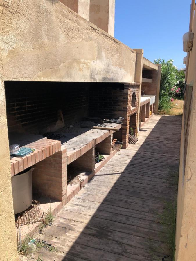 Apartamento De Playa Valmar - Beachfront Exclusive Residential El Perellonet Экстерьер фото