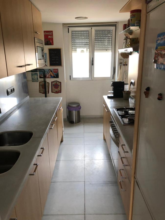 Apartamento De Playa Valmar - Beachfront Exclusive Residential El Perellonet Экстерьер фото