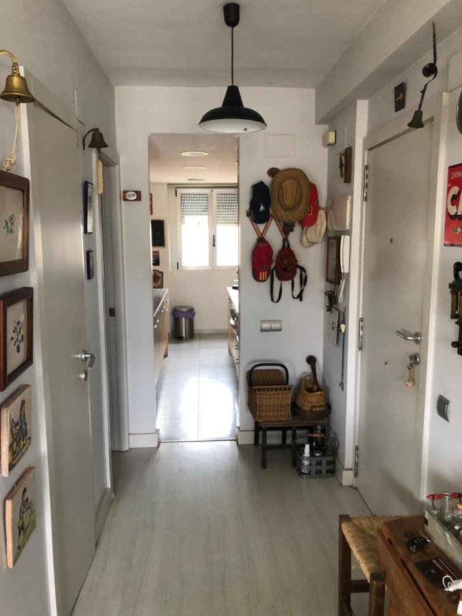 Apartamento De Playa Valmar - Beachfront Exclusive Residential El Perellonet Экстерьер фото