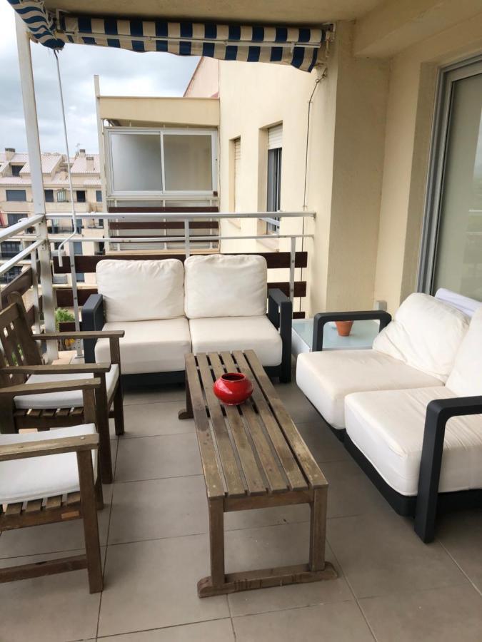 Apartamento De Playa Valmar - Beachfront Exclusive Residential El Perellonet Экстерьер фото