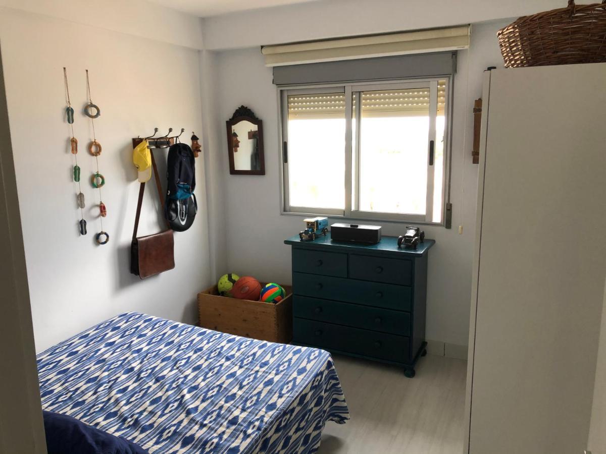 Apartamento De Playa Valmar - Beachfront Exclusive Residential El Perellonet Экстерьер фото