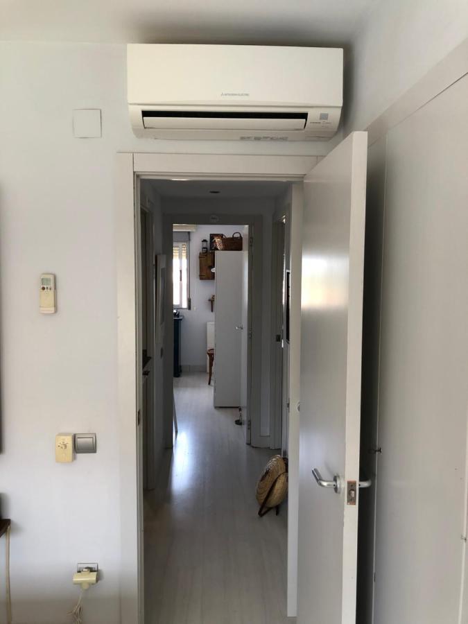 Apartamento De Playa Valmar - Beachfront Exclusive Residential El Perellonet Экстерьер фото