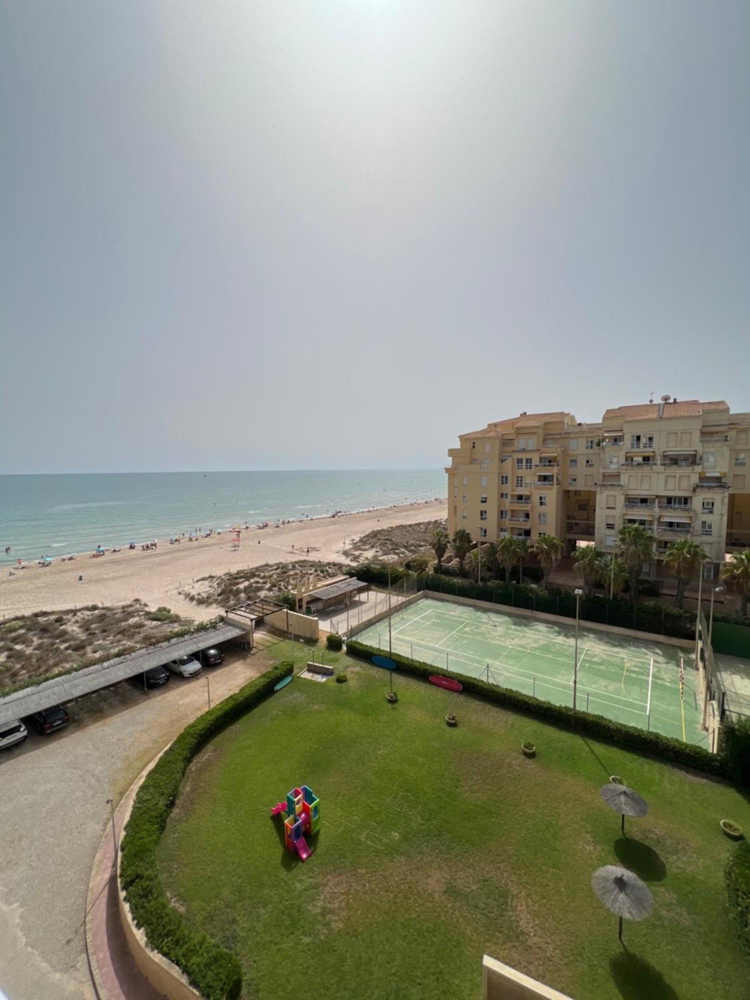 Apartamento De Playa Valmar - Beachfront Exclusive Residential El Perellonet Экстерьер фото