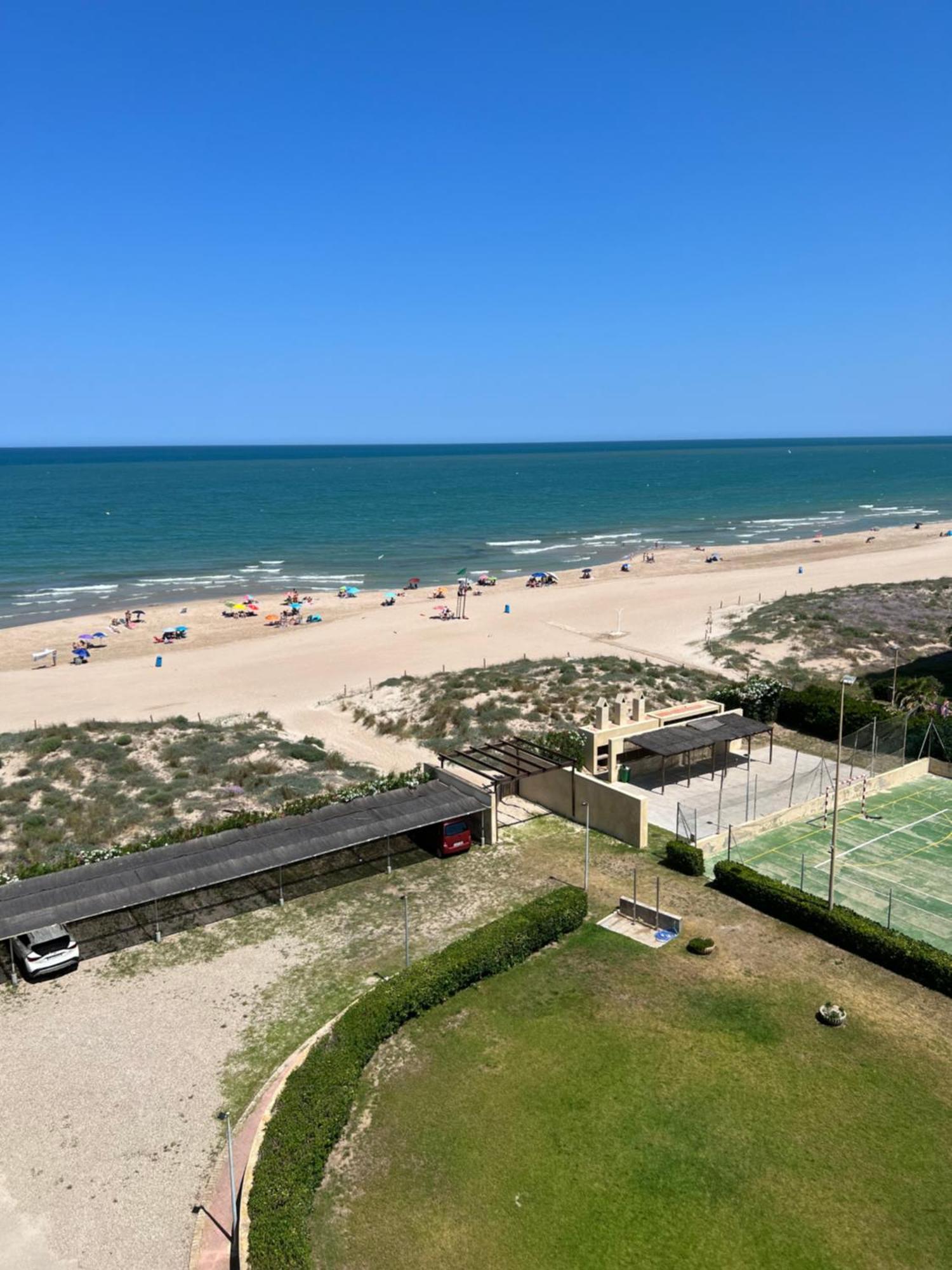 Apartamento De Playa Valmar - Beachfront Exclusive Residential El Perellonet Экстерьер фото