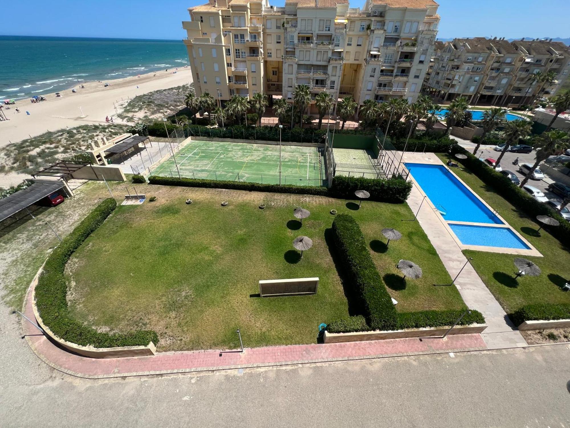 Apartamento De Playa Valmar - Beachfront Exclusive Residential El Perellonet Экстерьер фото